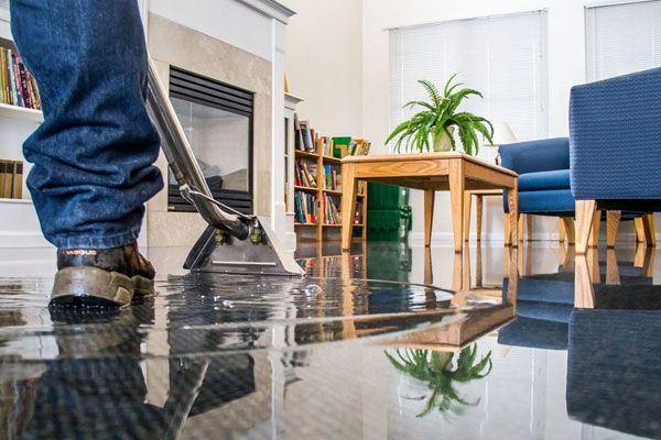 Water Damage Removal Long Beach, CA