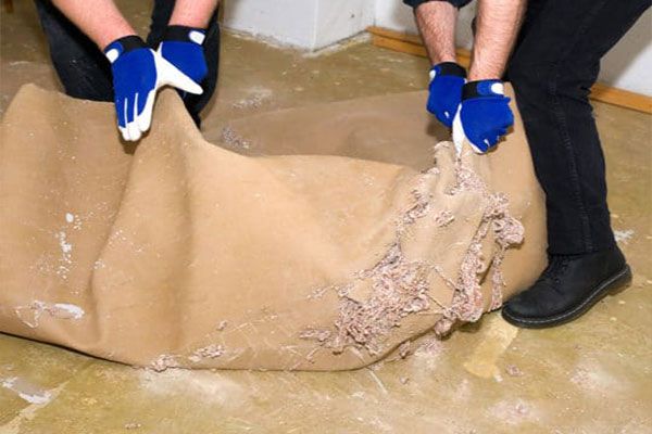 Wet Flooded Carpet Removal Huntington Beach, CA