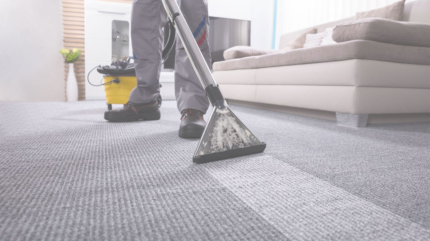 Carpet Cleaning Services for Freshly Cleaned Home St. Peters, MO