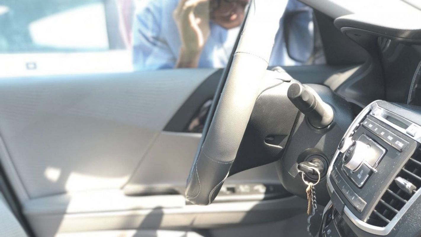 Easily Accessible Car Lockout Service in Lake Bluff, IL
