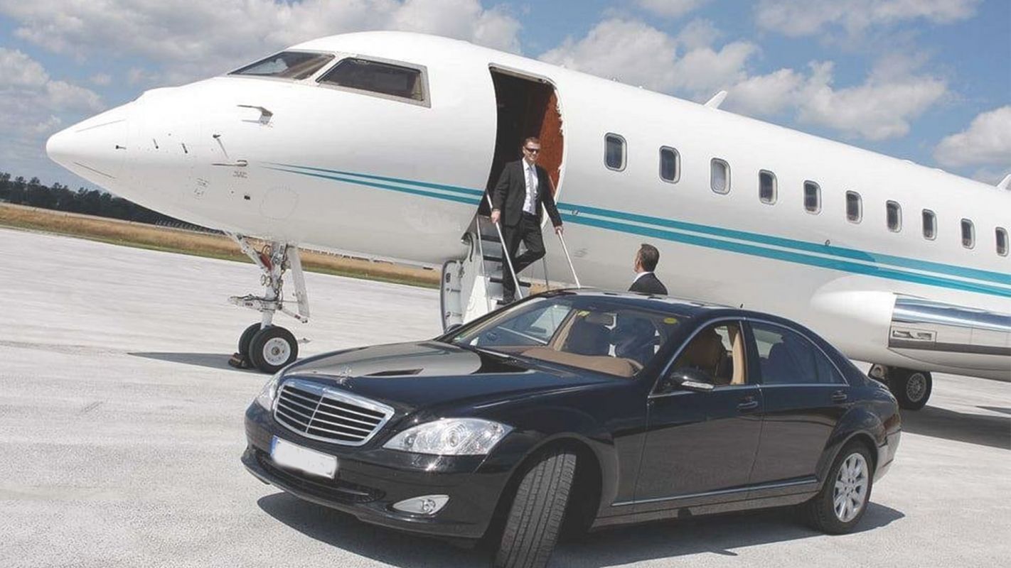 Through Our in-Time Airport Transportation, Never Miss Your Flight! Davenport, FL