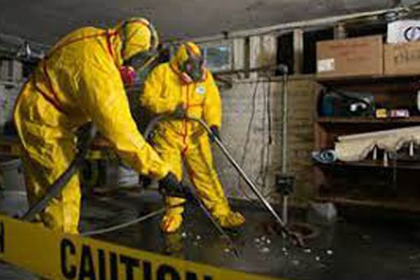 Flooded Basement Cleaning Great Neck, NY