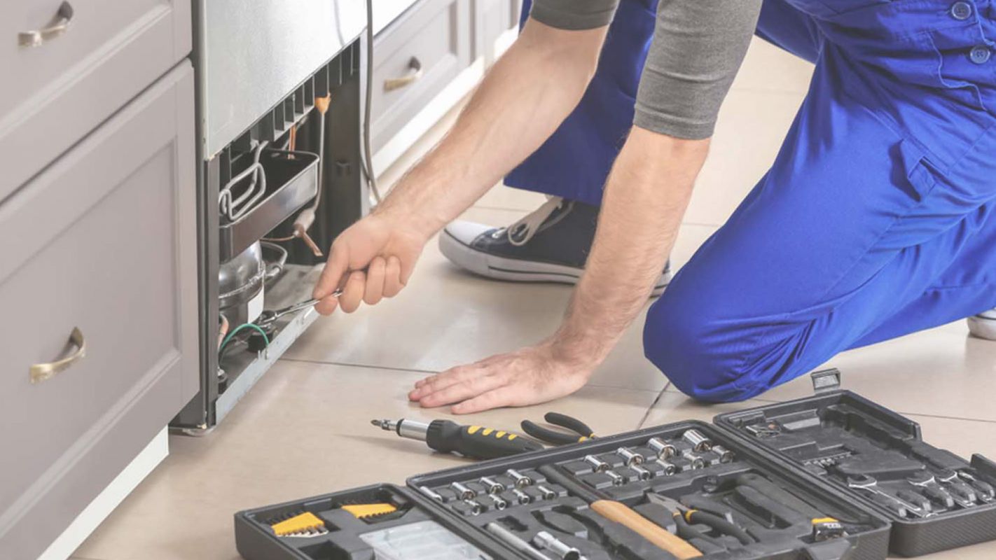 Appliance Repair Services – Revitalizing Your Appliances! Los Gatos, CA