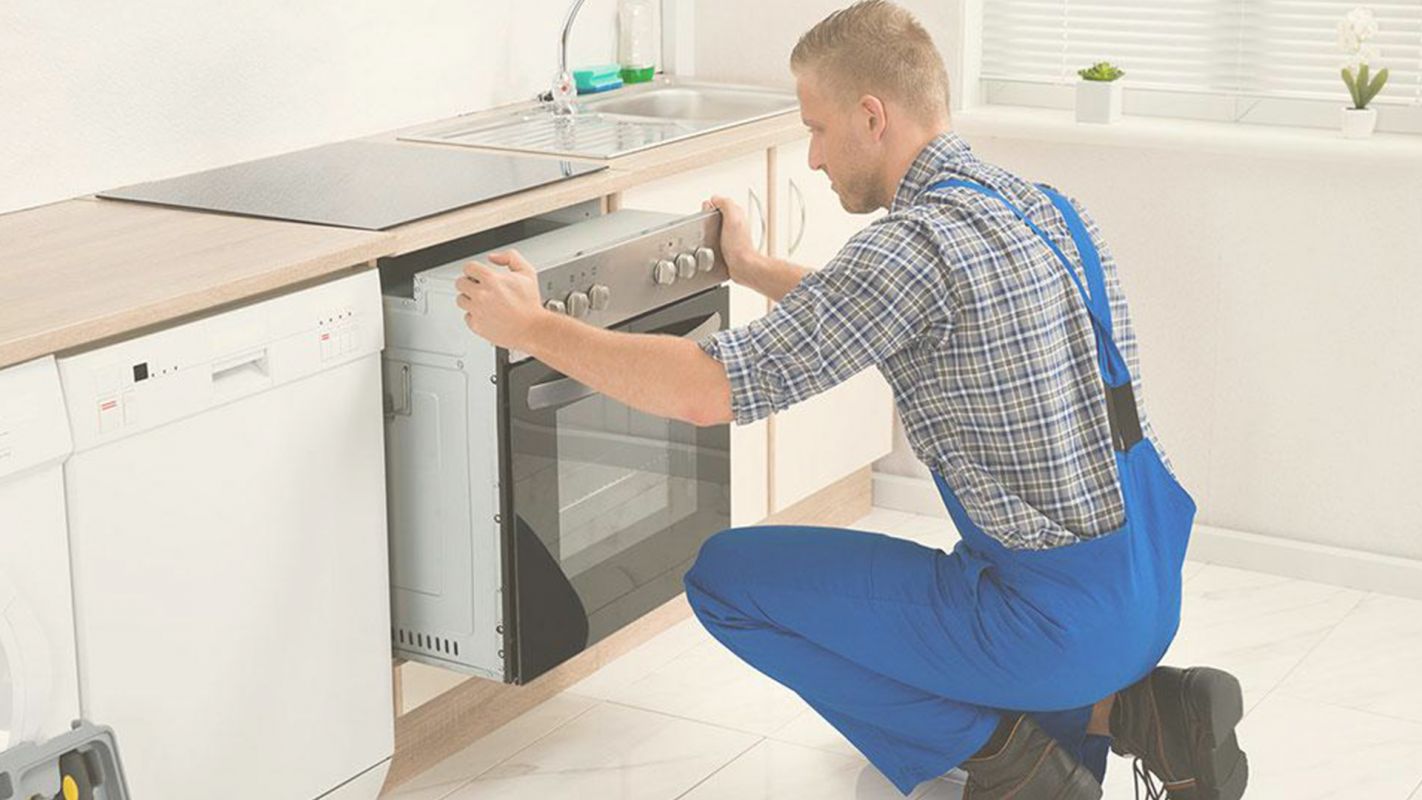 Appliance Installation Services for Perfectly Installed Appliances! Los Gatos, CA