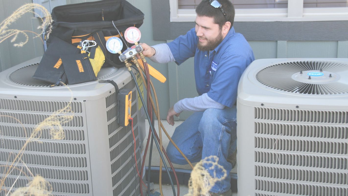 Central Air Conditioner Repair will Cool Your Workspace Again! Leon Valley, TX