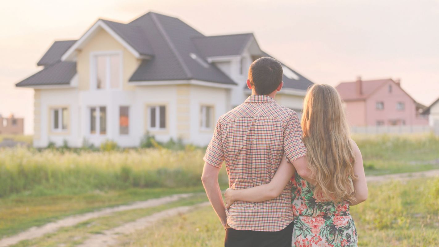 First Time Home Buyers Company – Your Dream Place is a Call Away!