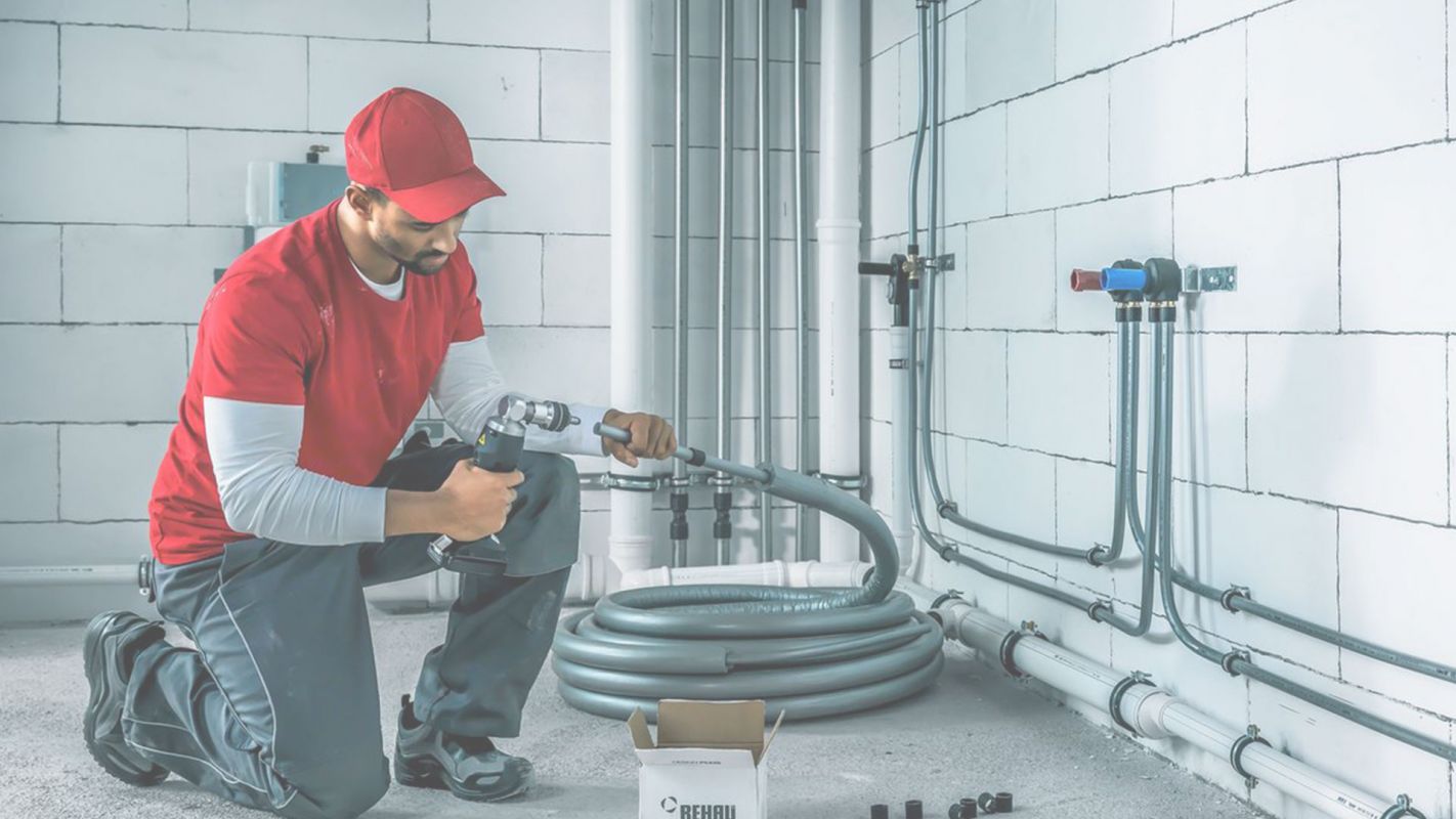 Reliable Commercial Plumbing Services at a Reasonable Price