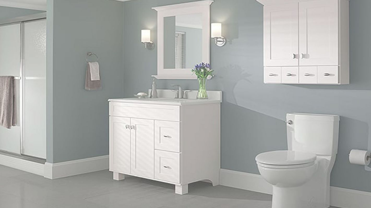 Offering Contemporary Bathroom Remodeling Services in Your Vicinity!