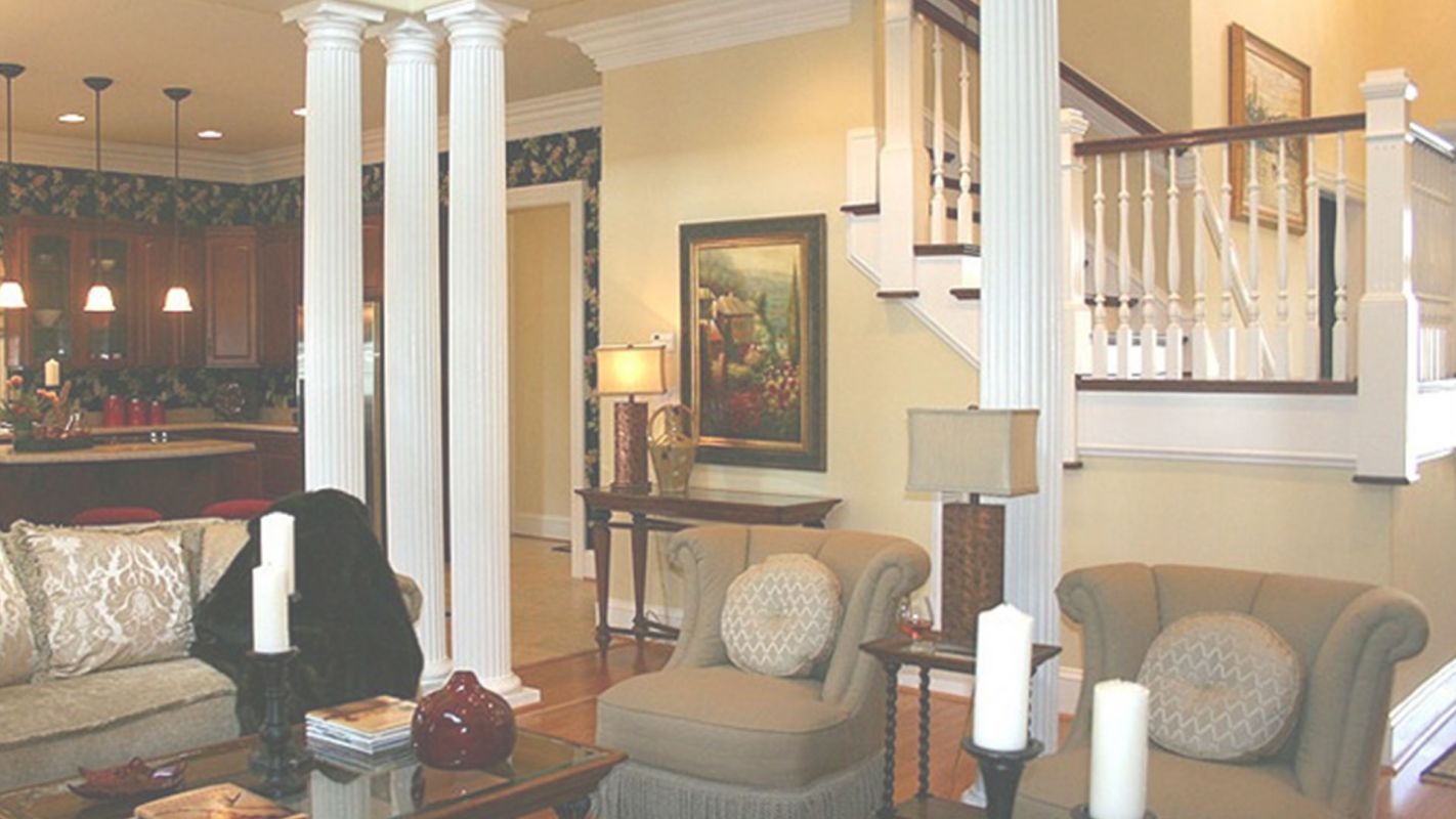 Employ Our Home Remodeling Service to Design an Outstanding Living Space!