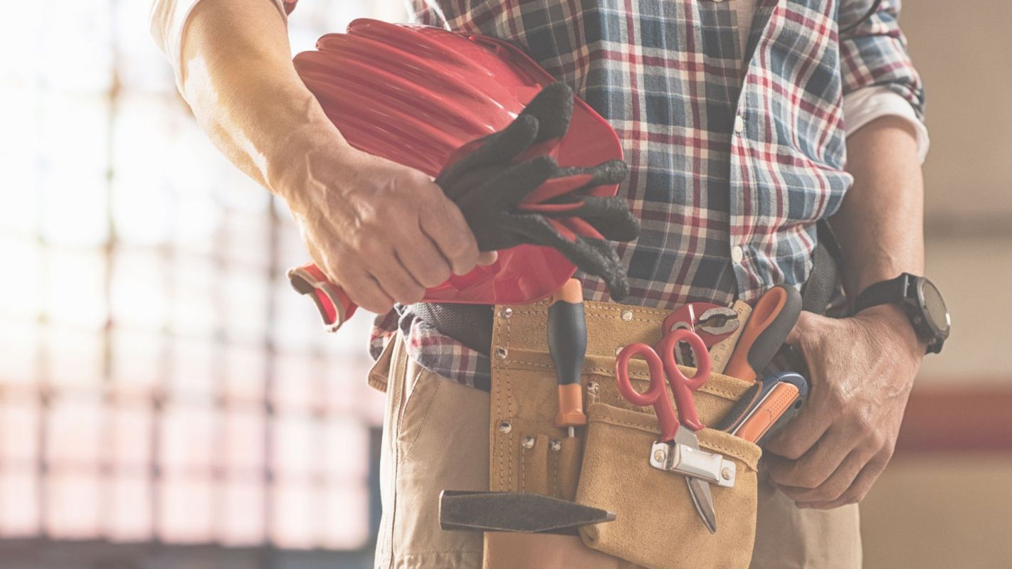 Get the Most Affordable Handyman Company Near You
