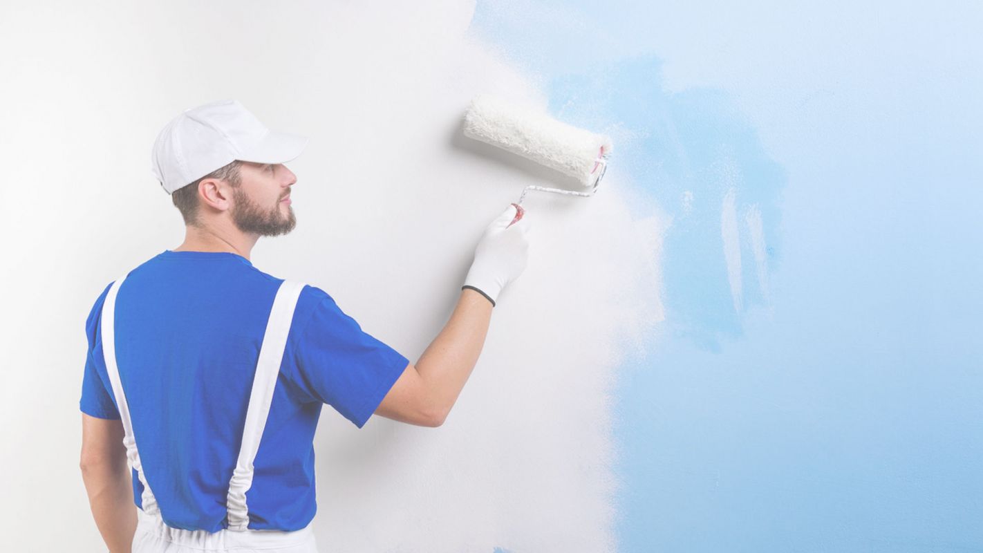 Local Painting Services to Turn Houses Into Homes