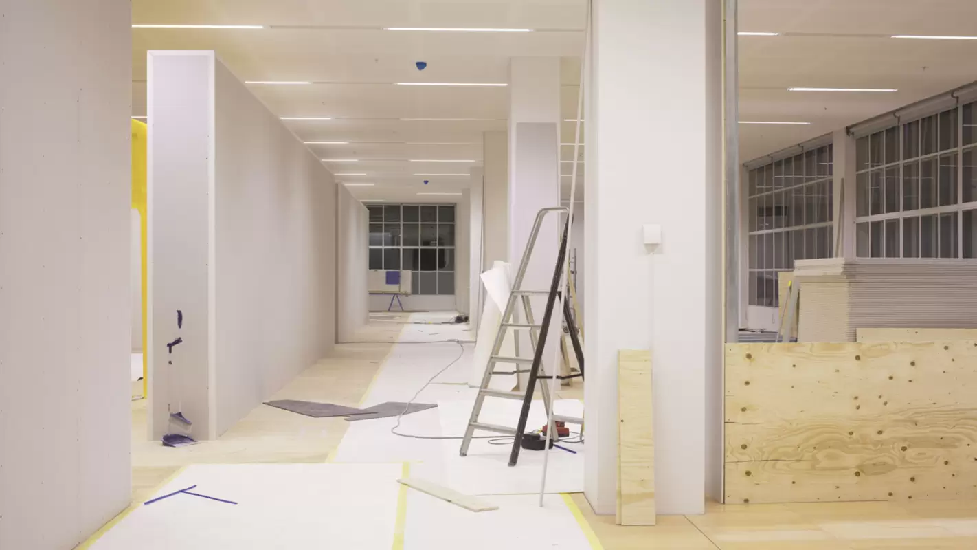 Renovation for Offices – From Concept to completion