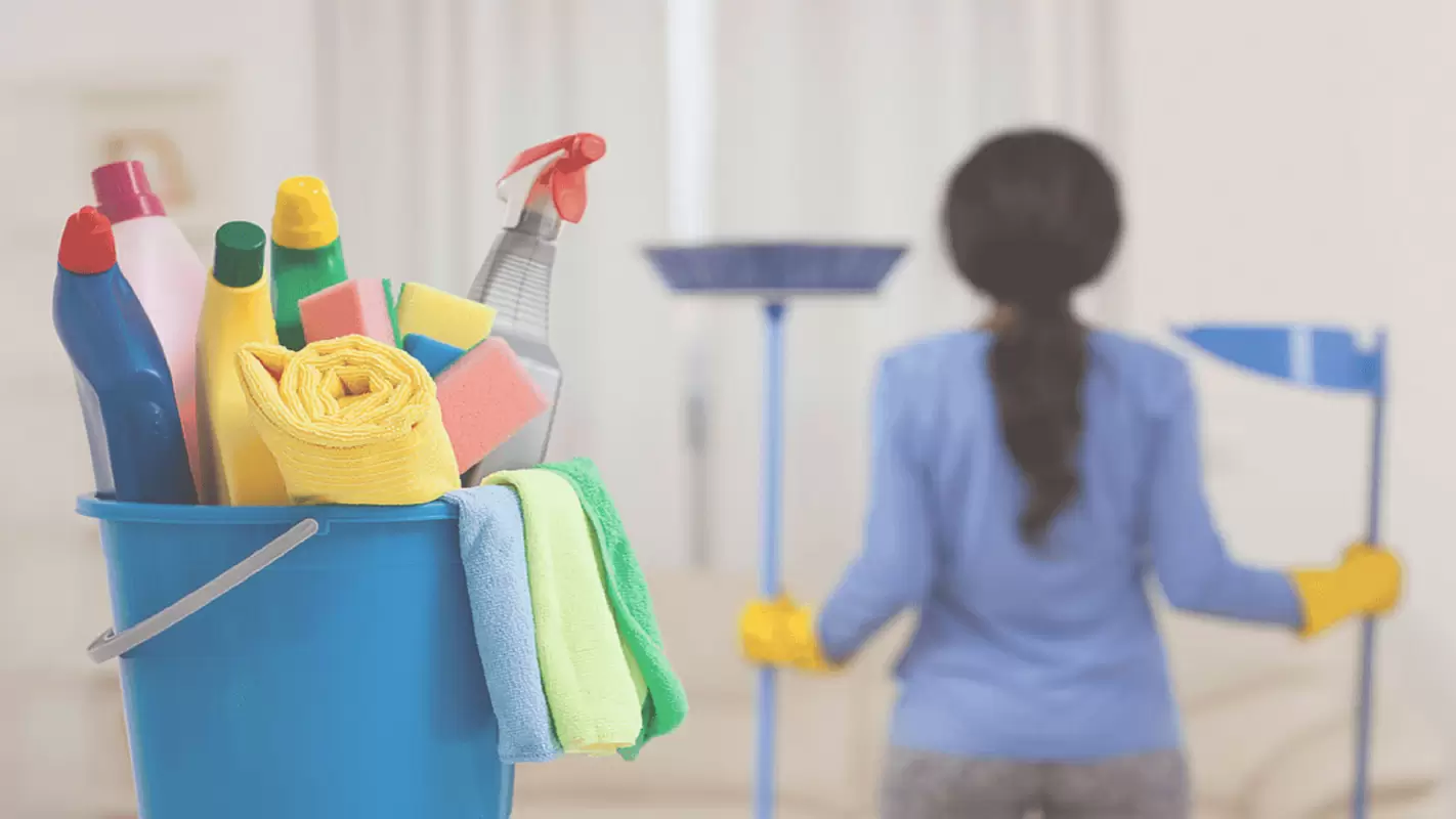 Say Yes to the Deep House Cleaning Services in Town! Washington, DC