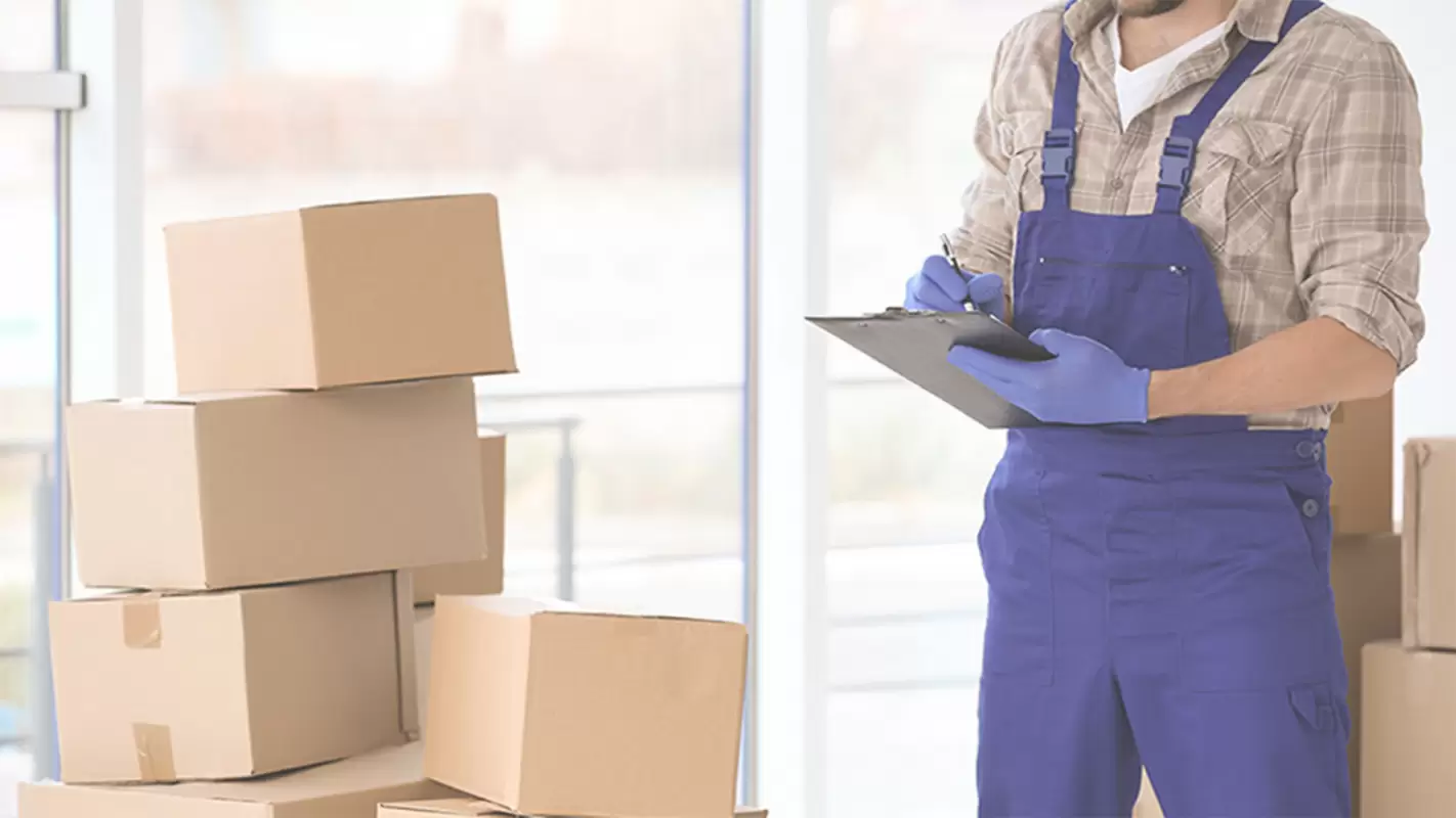 Try Our Best Local Moving Services to See the Difference Palo Alto, CA