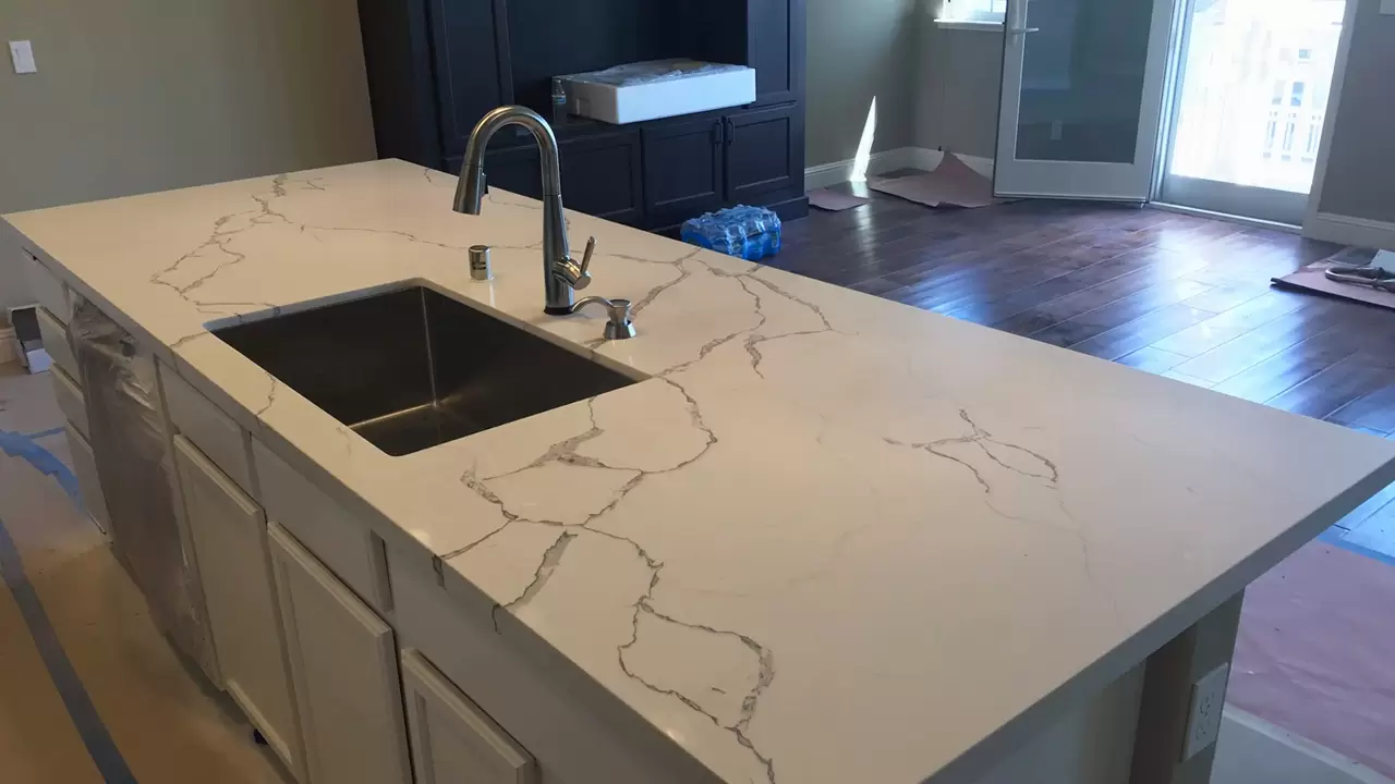 Commercial Granite Countertop – We Have Hand Wearing Experience