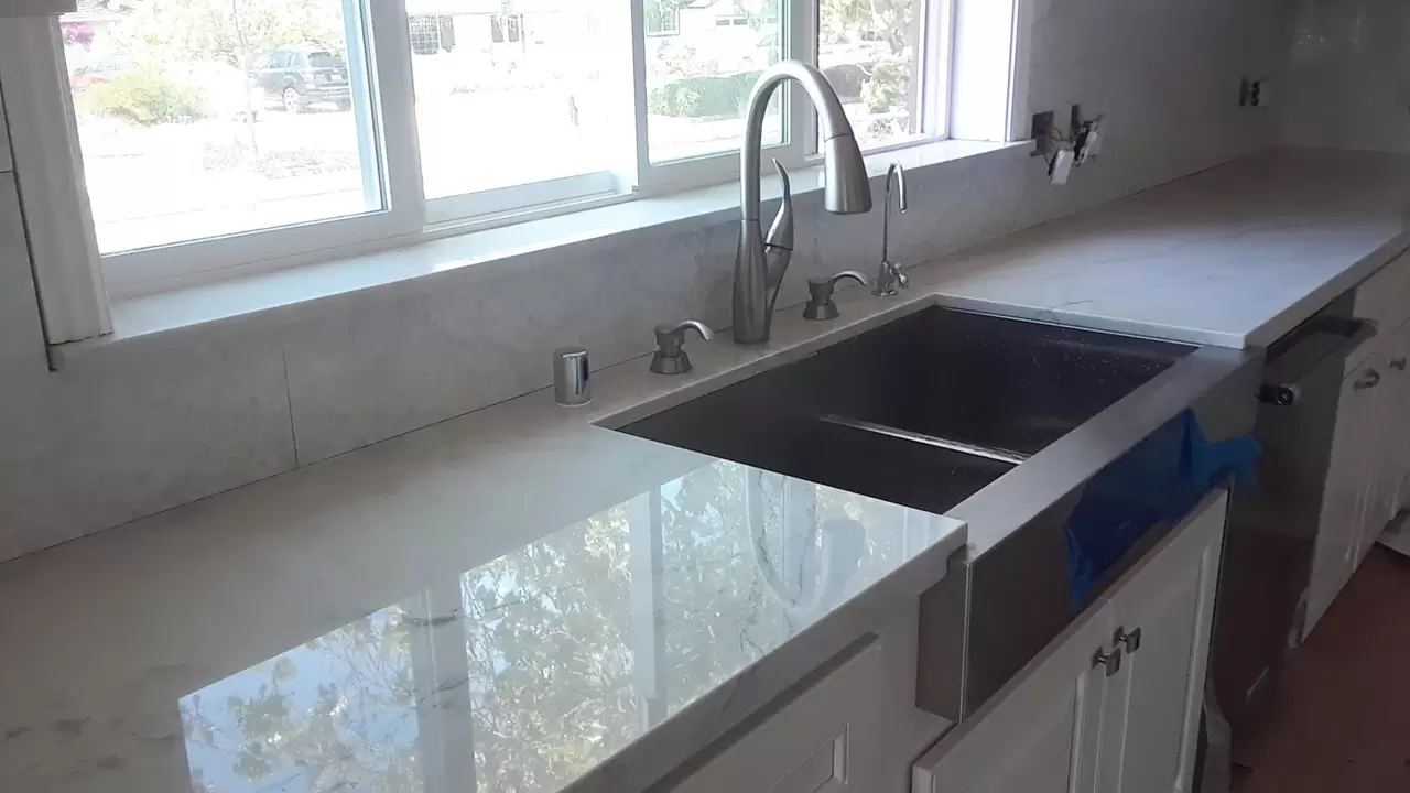 Transform Your Kitchen with The Best Countertop Installation Company