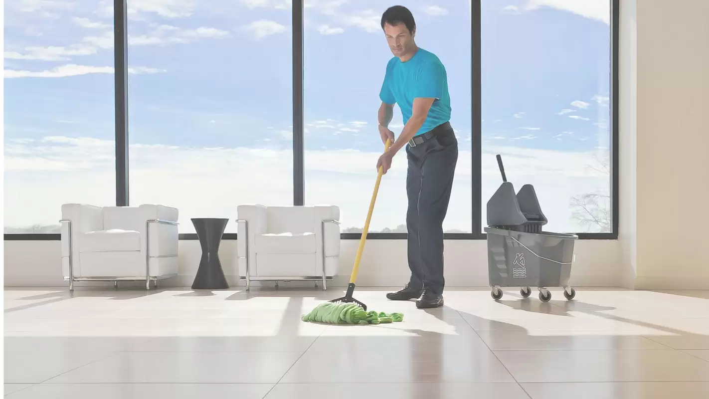 Utilize Our Commercial Cleaning Services to Make a Great First Impact Fairfax, VA