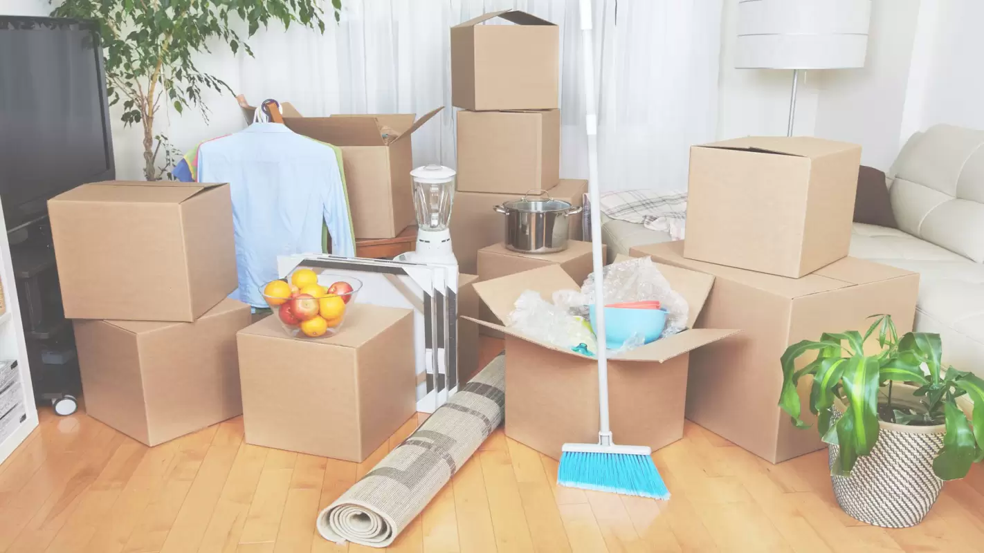Move-In & Move-Out Cleaning Service – Lifting the Burden off Your Shoulders! Fairfax, VA