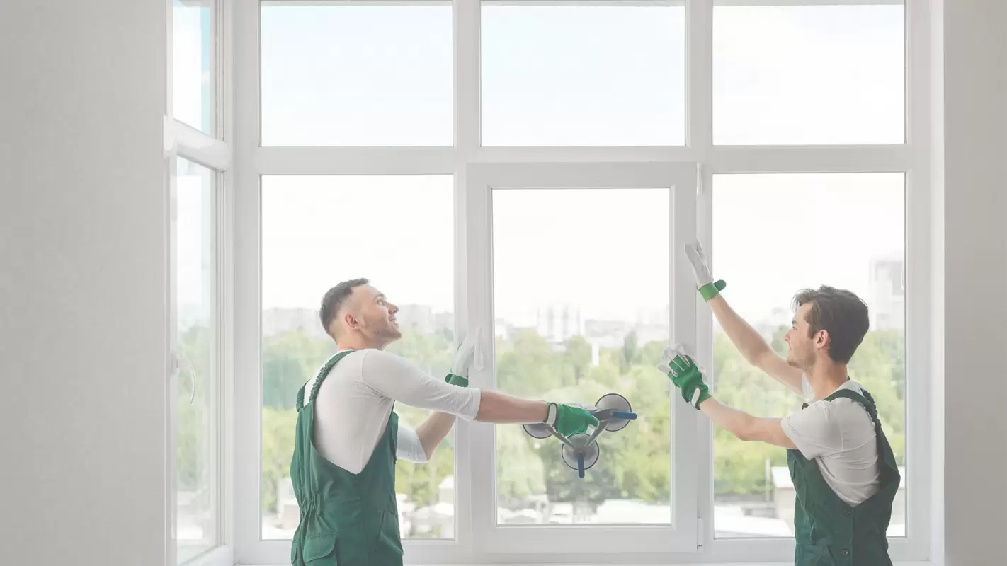 Prevent Air Leakages with Our Window Installation Services Eagle, ID