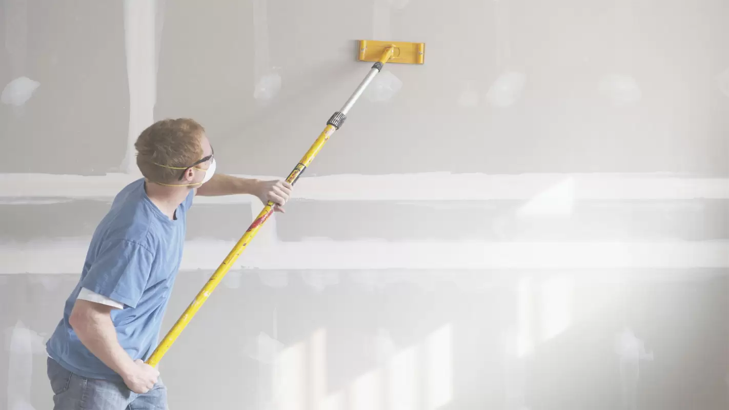 From Start to Finish, Our Drywall Contractors Will Do It Flawlessly Highlands Ranch, CO