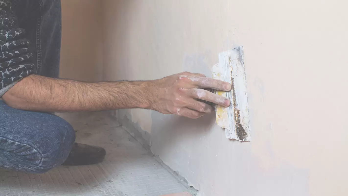 We’re a Reliable Drywall Repair Company in Centennial, CO