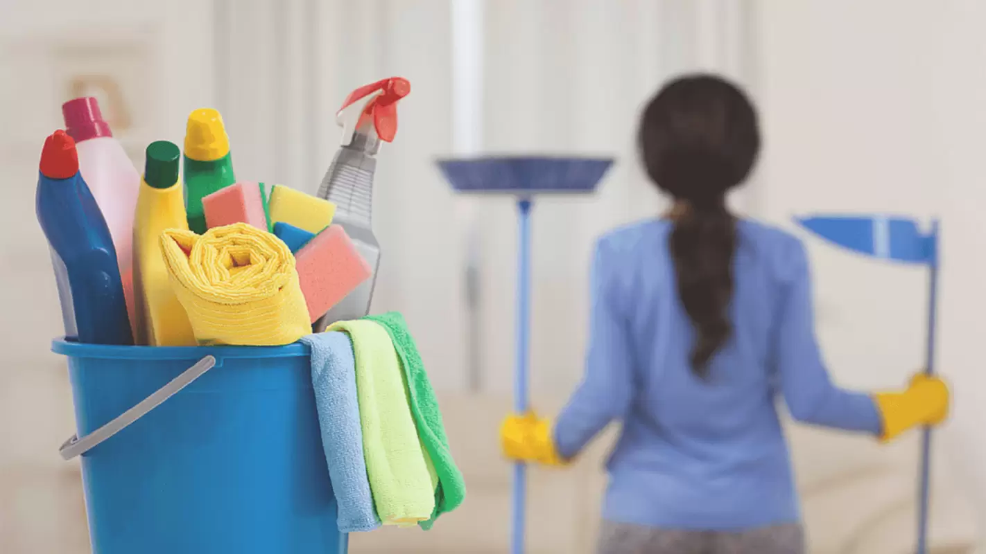 Local Cleaning Company in Albuquerque, NM – Your Best Bet!