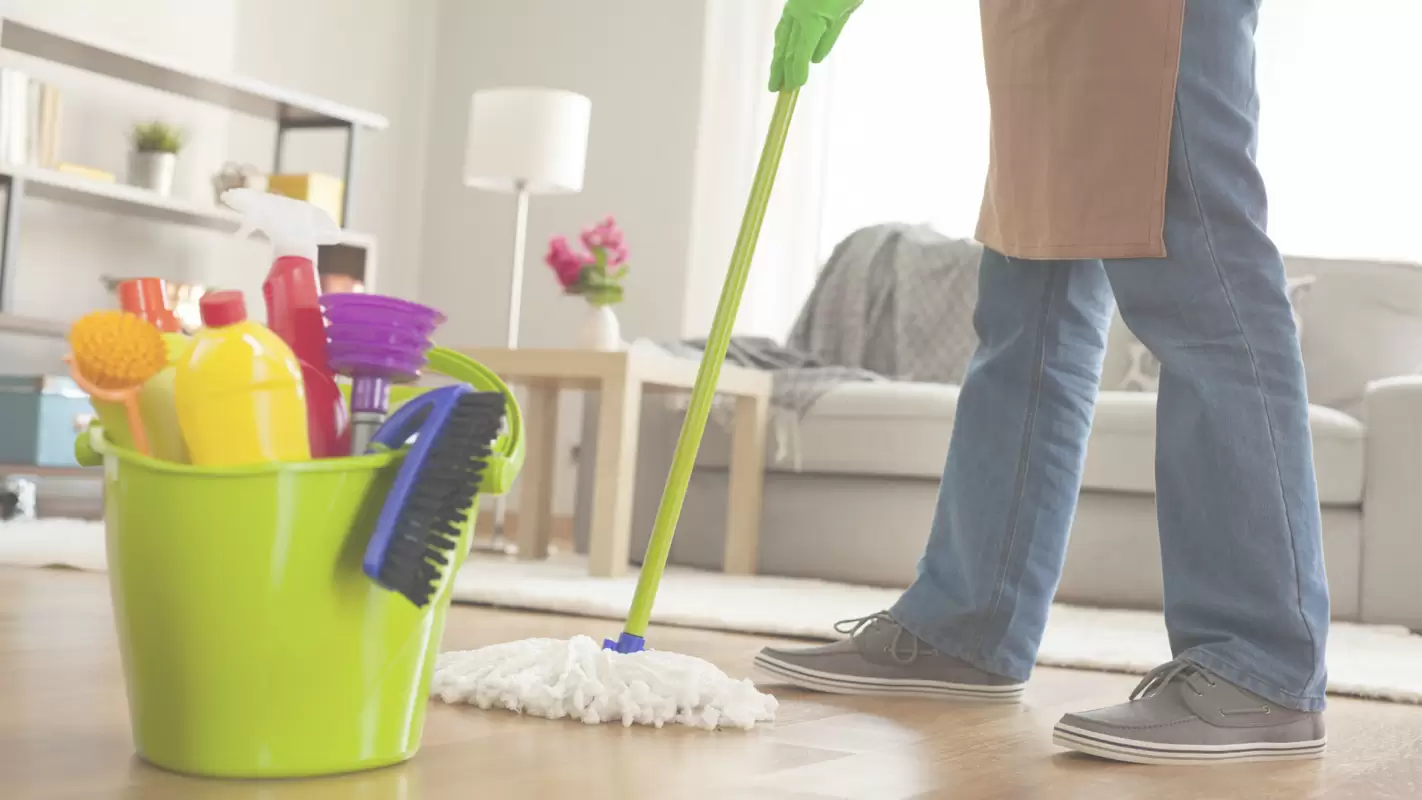Max’s Deep Cleaning Services for a Blissful Tomorrow! Albuquerque, NM