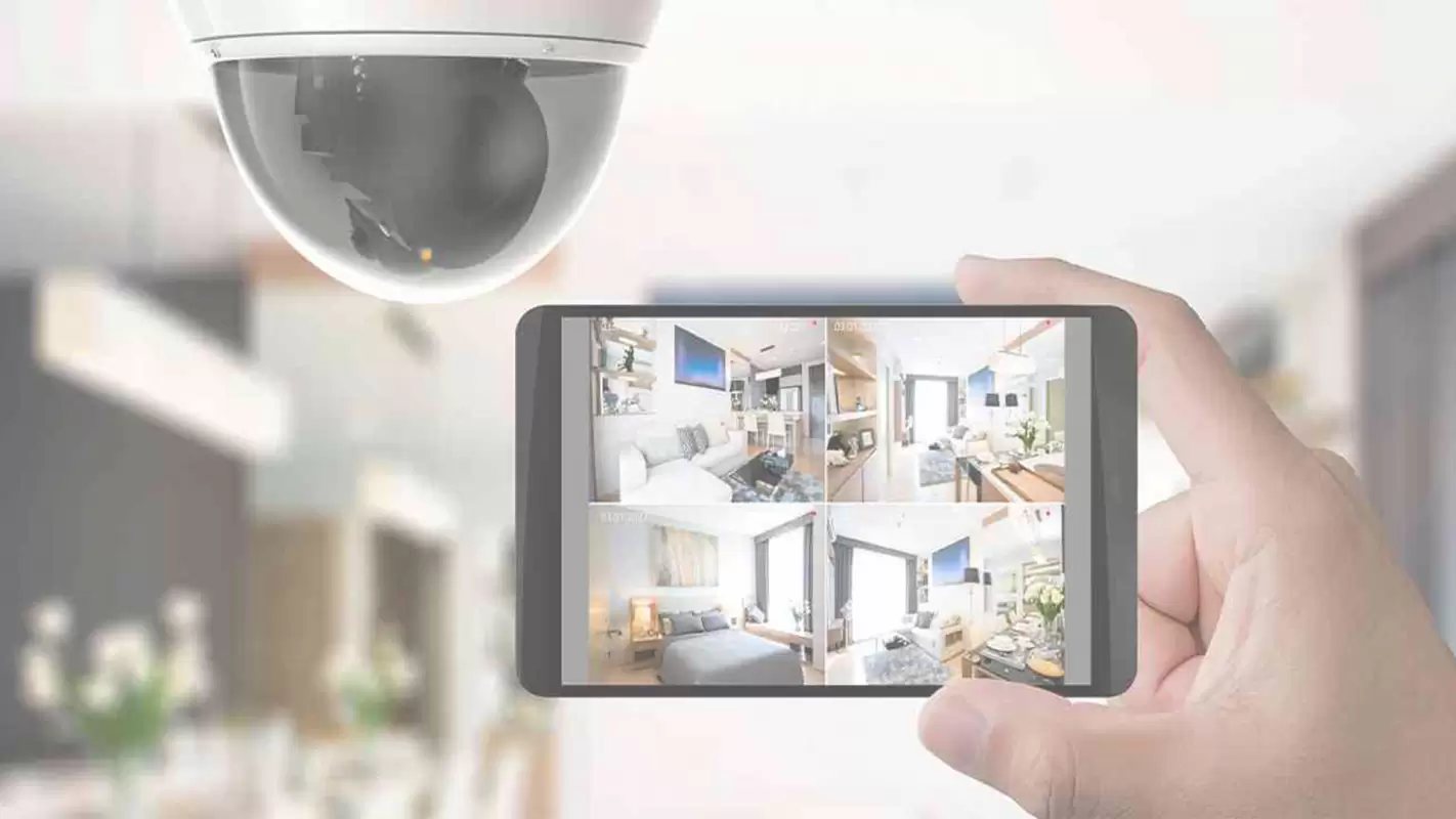 Protect Your Home From Anywhere by Smart Security Systems Phoenix, AZ