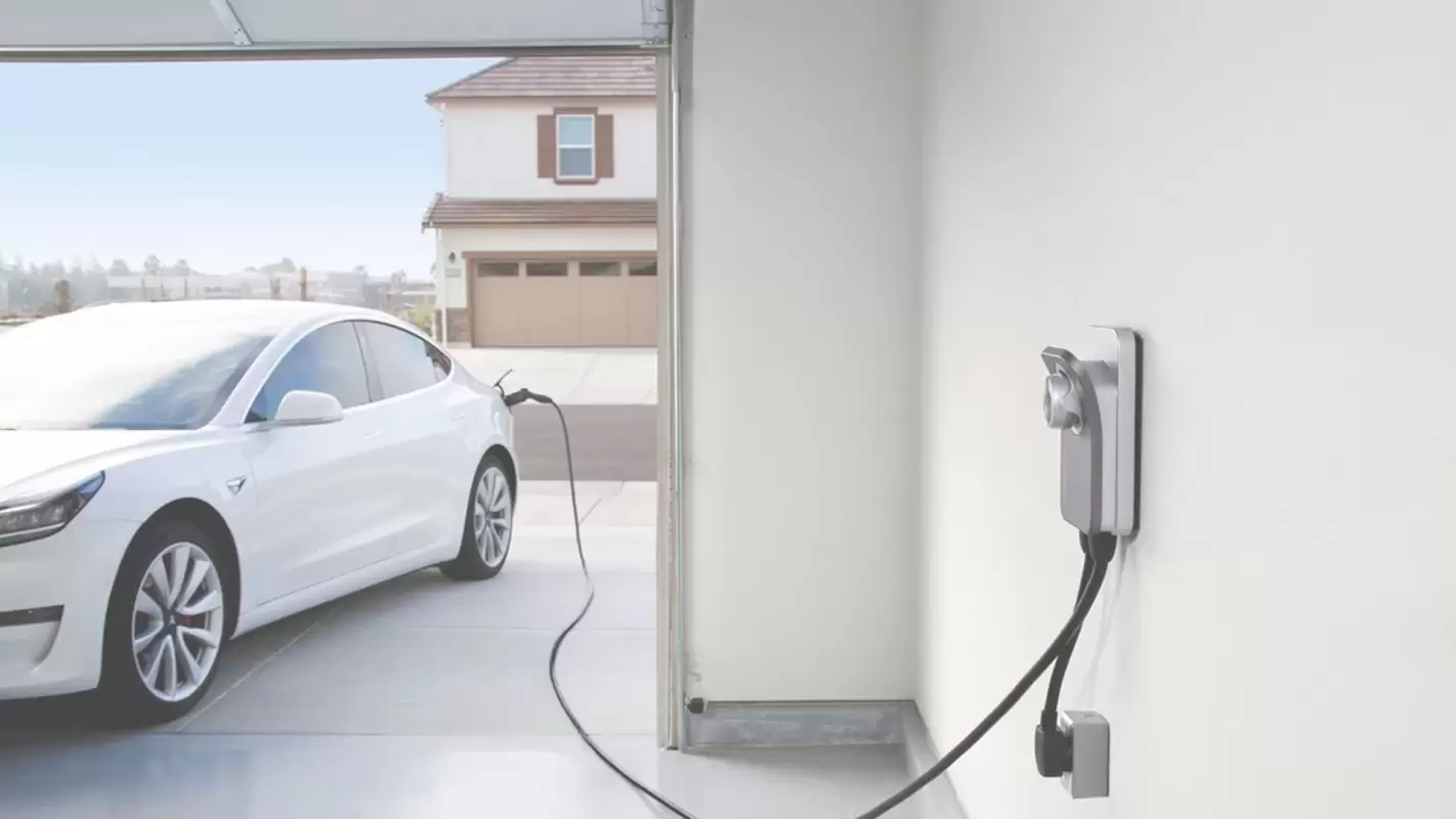 Drive into the Future with Cost-Effective EV Charger Price in Riverton, UT