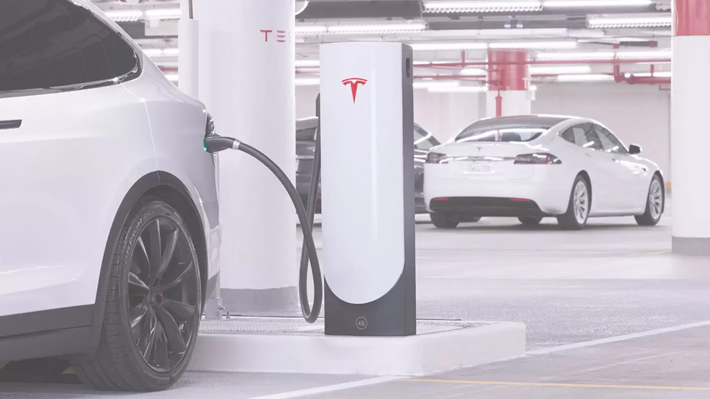 Tesla Charging Station - Upgrade Your Charging Style in West Jordan, UT