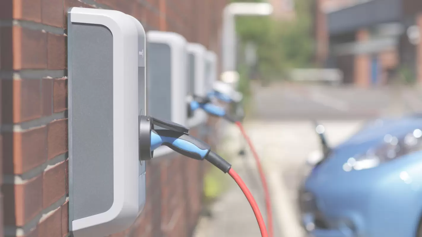 Get Top-Notch EV Charger Installation Services in Park City, UT
