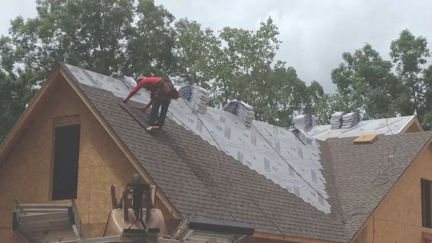 Highly Trusted Among Home Roofing Companies Blairsville, GA