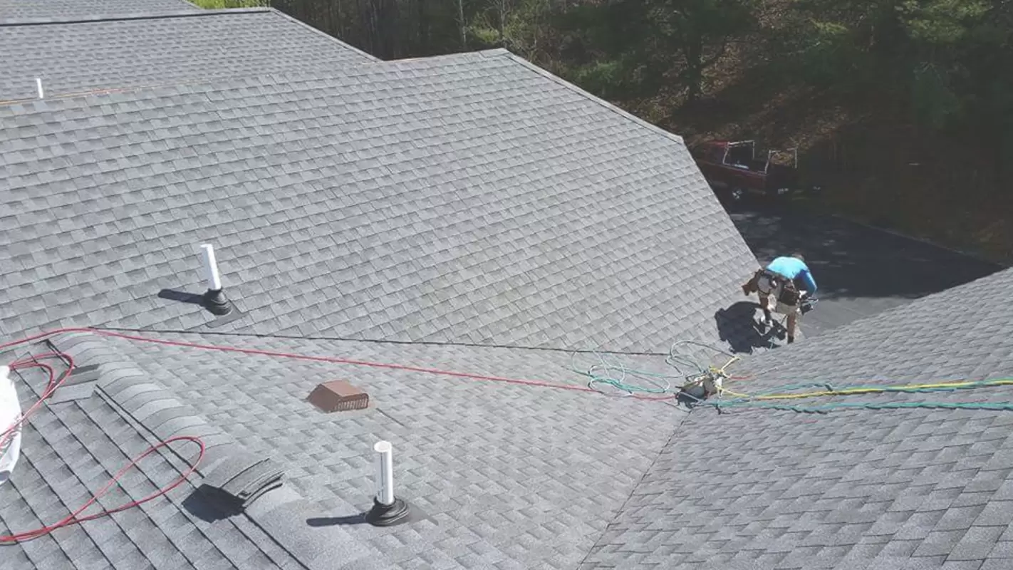Roof Installation - A Strong Roof Over Your Head Blairsville, GA