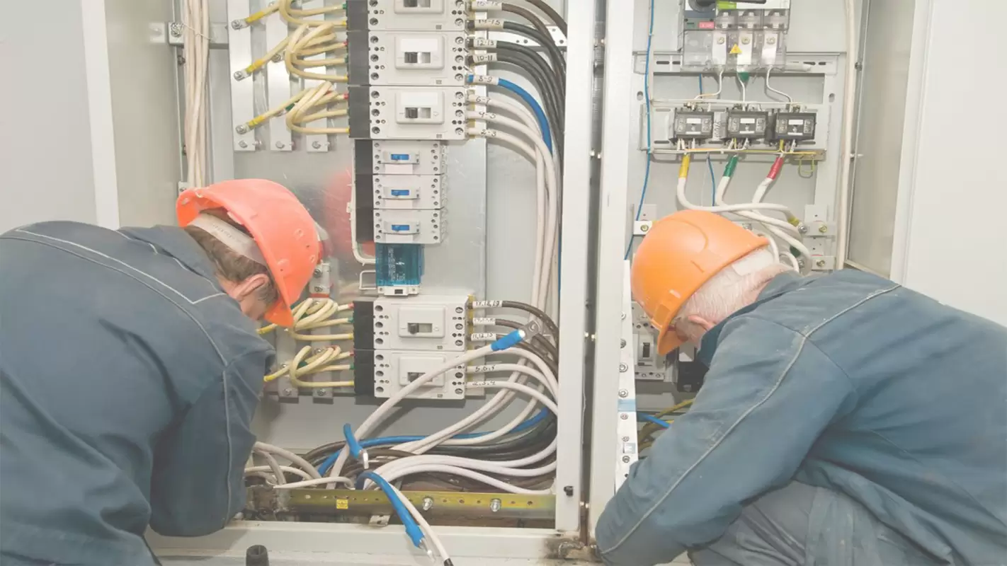 Upgrade Electrical Panels for Efficiently Functioning Circuits!