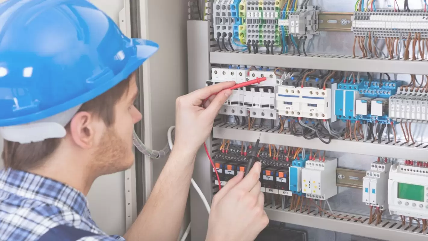 Consult Our Electricians in the Area for Resolving your Electrical Issues!