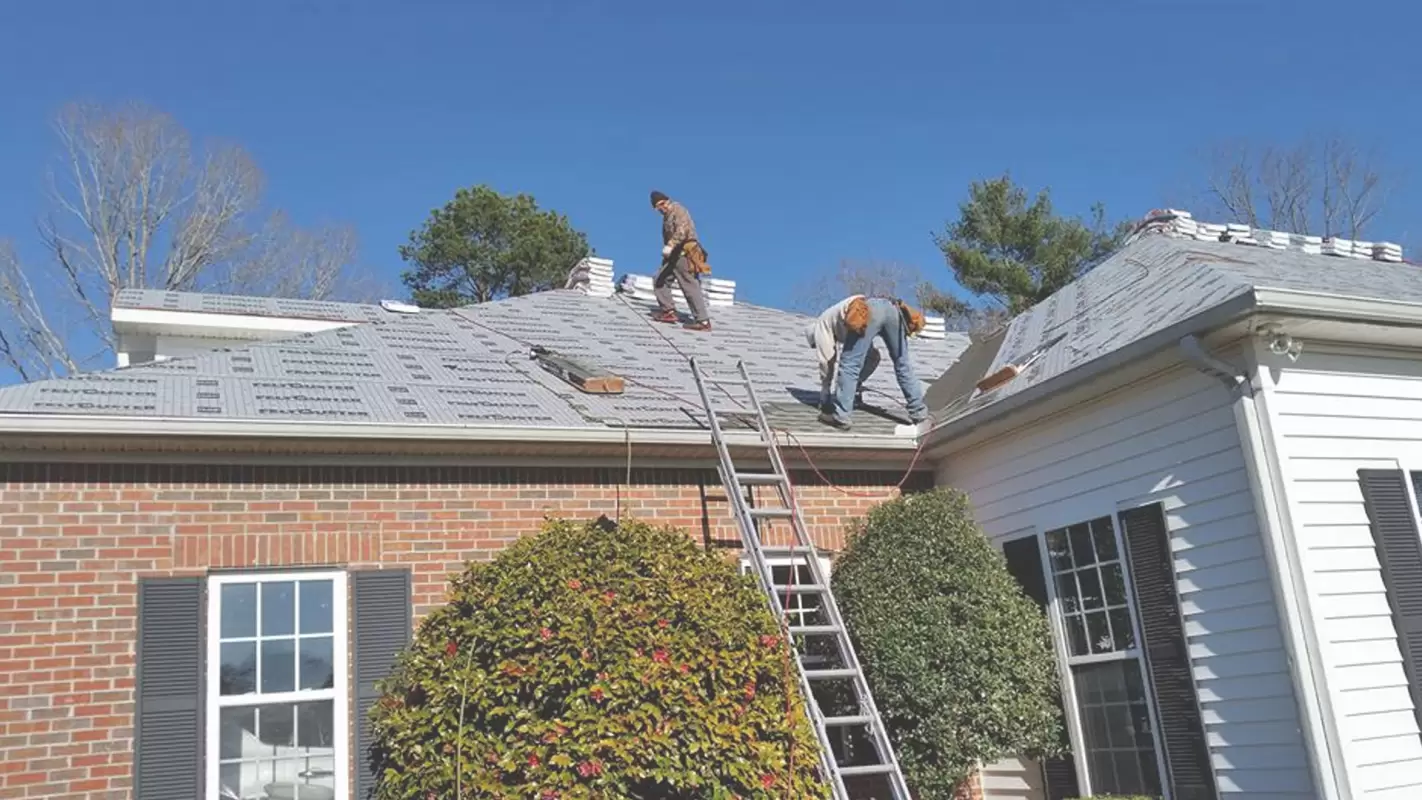 Let Our Residential Roofing Repair Handle Your Roofing Problems Clayton, GA