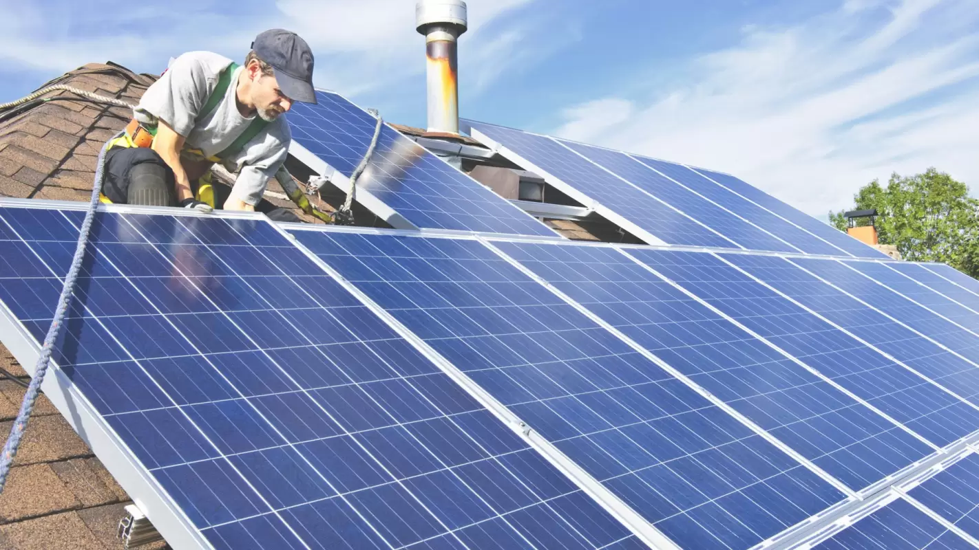 We’re One of the Best Solar Panel Repair Companies Largo, FL