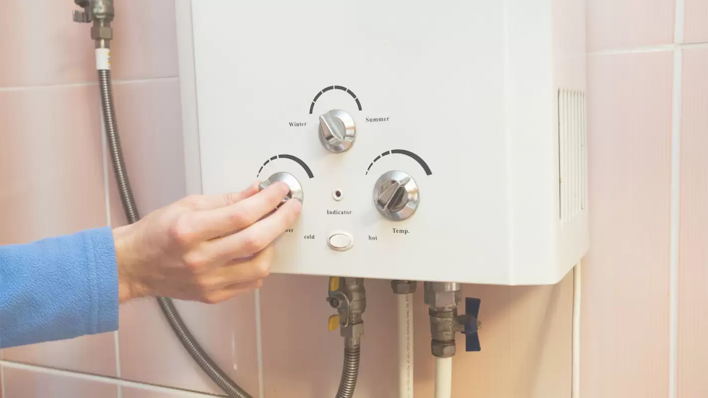 Tankless Water Heater Repair Services – Fixing Your Device Like Pros! Huntington Station, NY