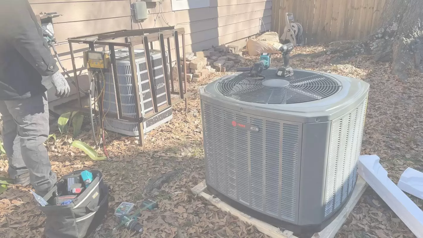 Experience Reliable Warmth With Our HVAC Installation Services