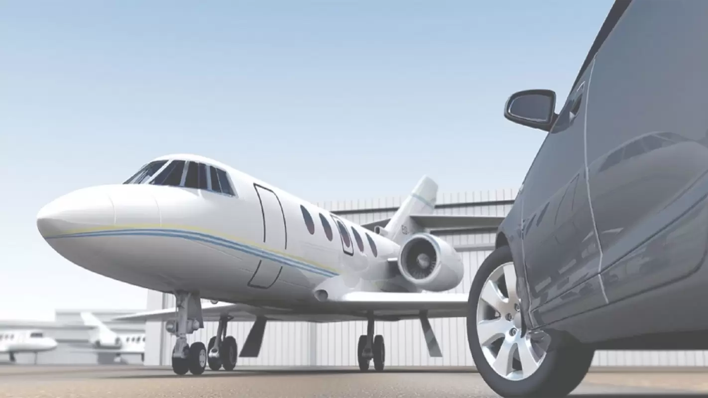 Comfort at Cut-Rate by Our Airport Transportation Services Philadelphia, PA