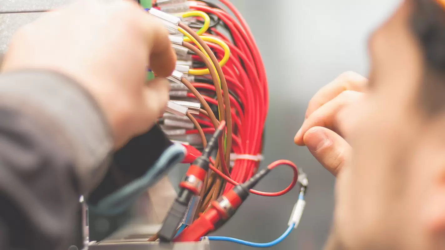 Our Electrician Provide You with Modern Solutions! Newton, MA