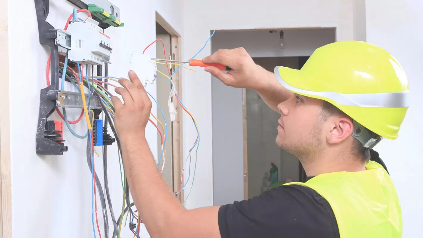 Electrical Technician – With the Expertise You Expect Peabody, MA