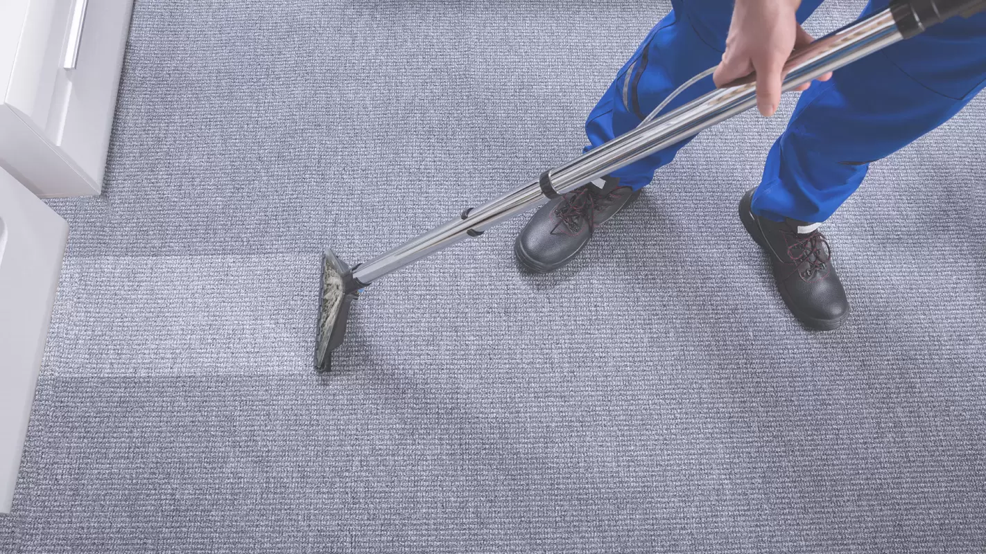 Trusted Carpet Cleaning Services – Refresh Your Space with Us Cornelius, NC