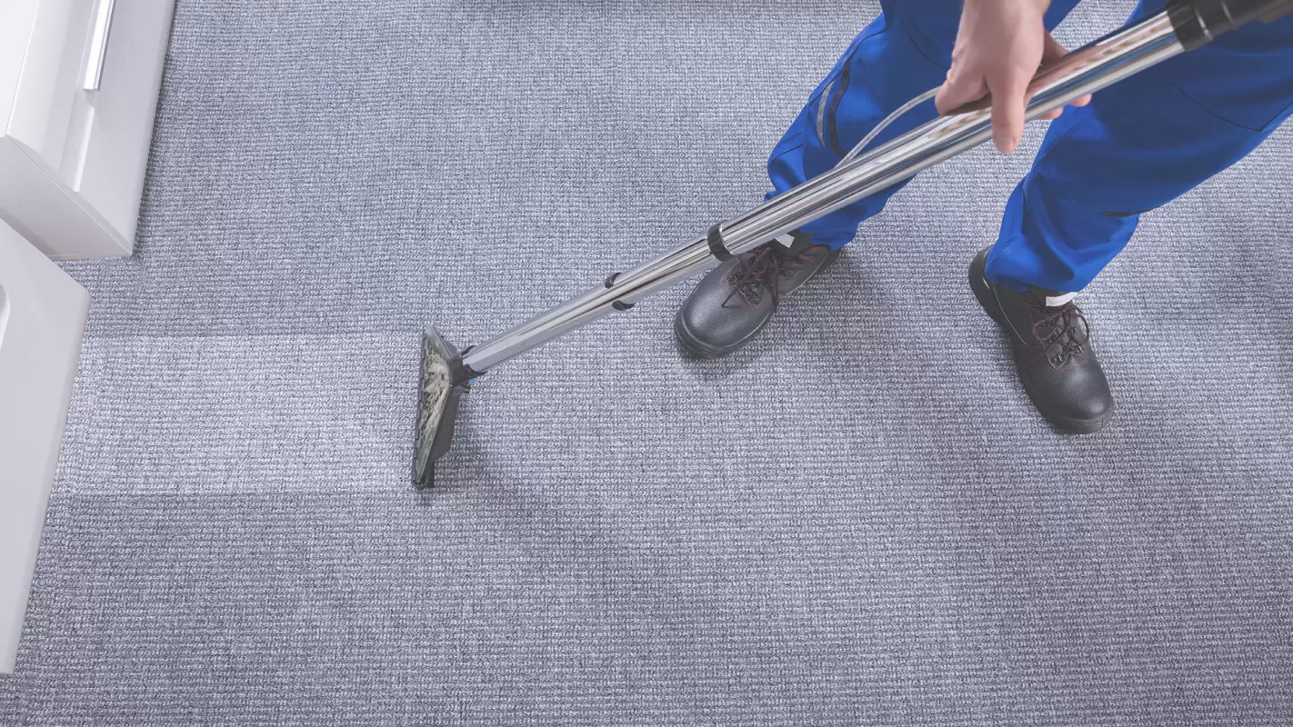 No More Unsightly Stains with Our Carpet Cleaning Services Davidson, NC