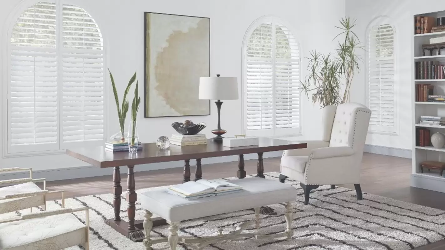 Make Your Space Personalized with Our Custom Window Shades Beverly Hills, CA