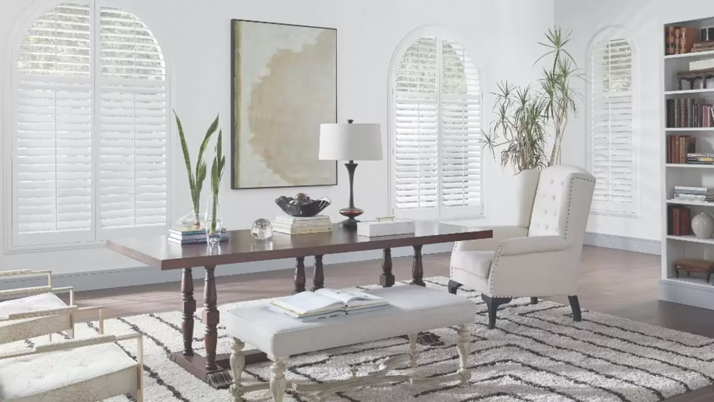 Custom Window Shades – Experience the Luxury Solutions! Hollywood, CA