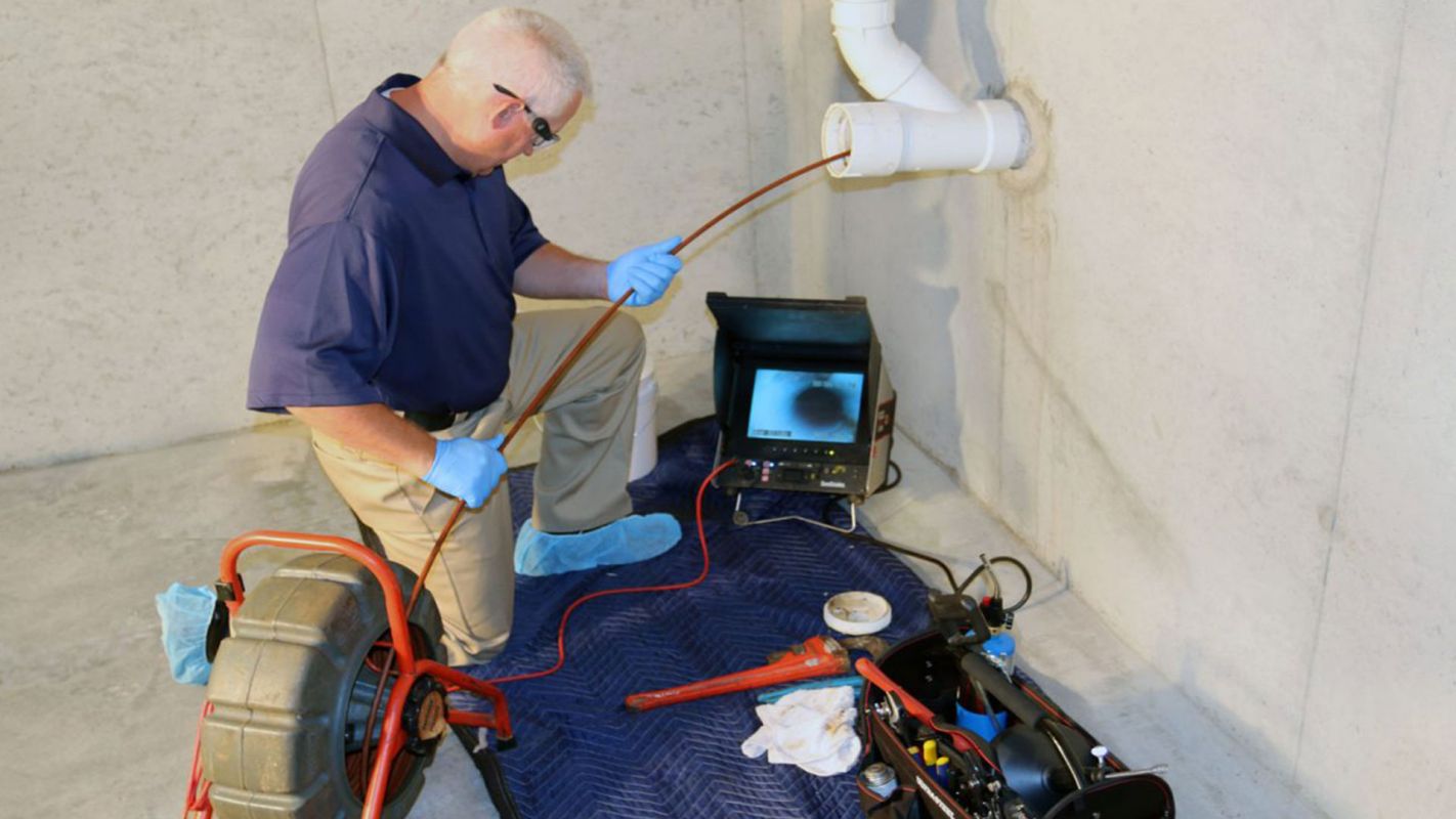 Drain Cleaning Services Ringgold GA