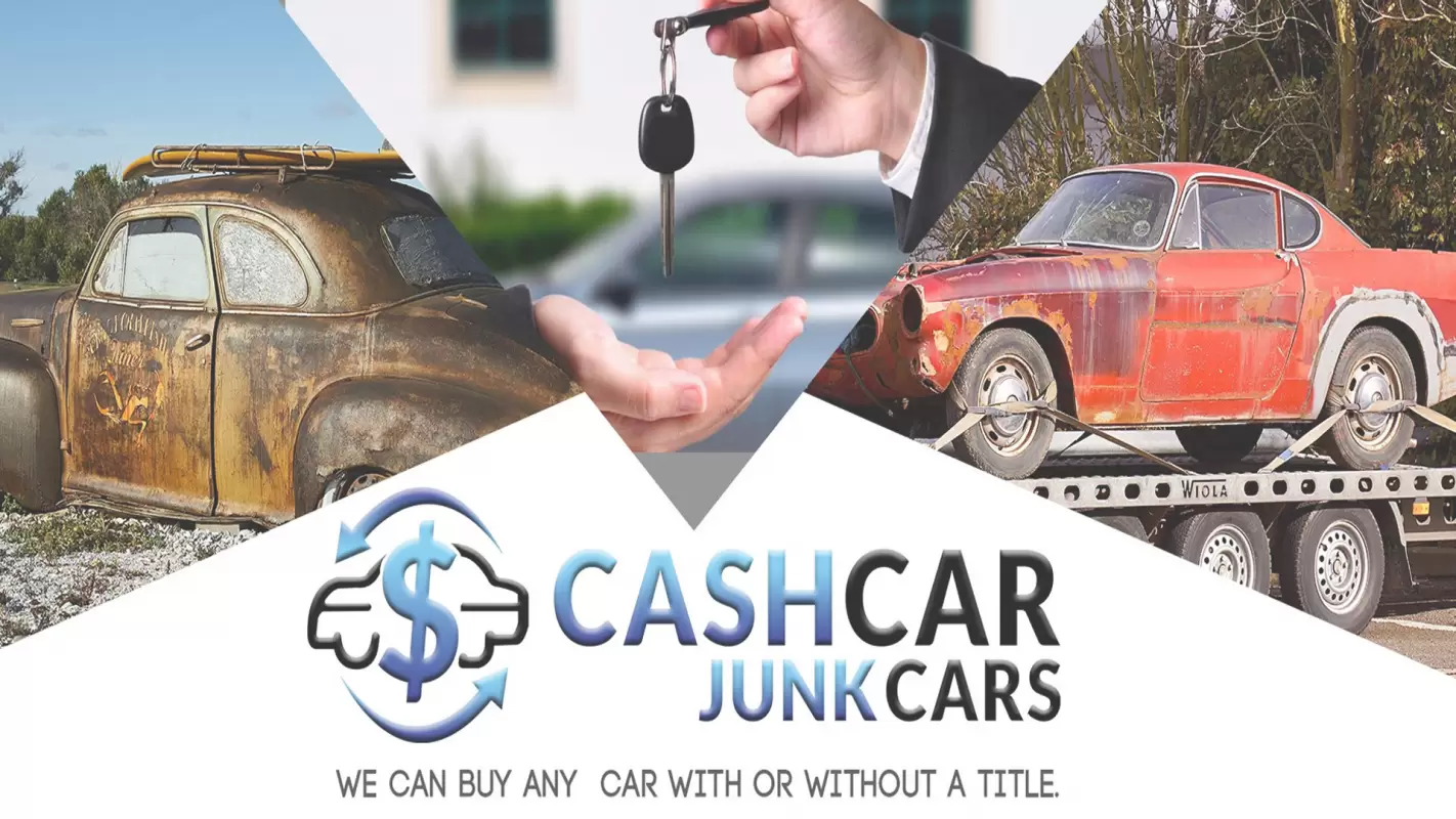 Reputable Junk Car Buyers – Saying Good-Bye to Your Old Car! Palmdale, CA