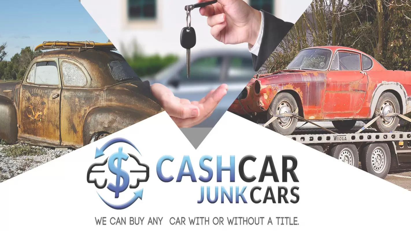 Save Your Cash With 1 Junk Car Removal Company in Palmdale CA