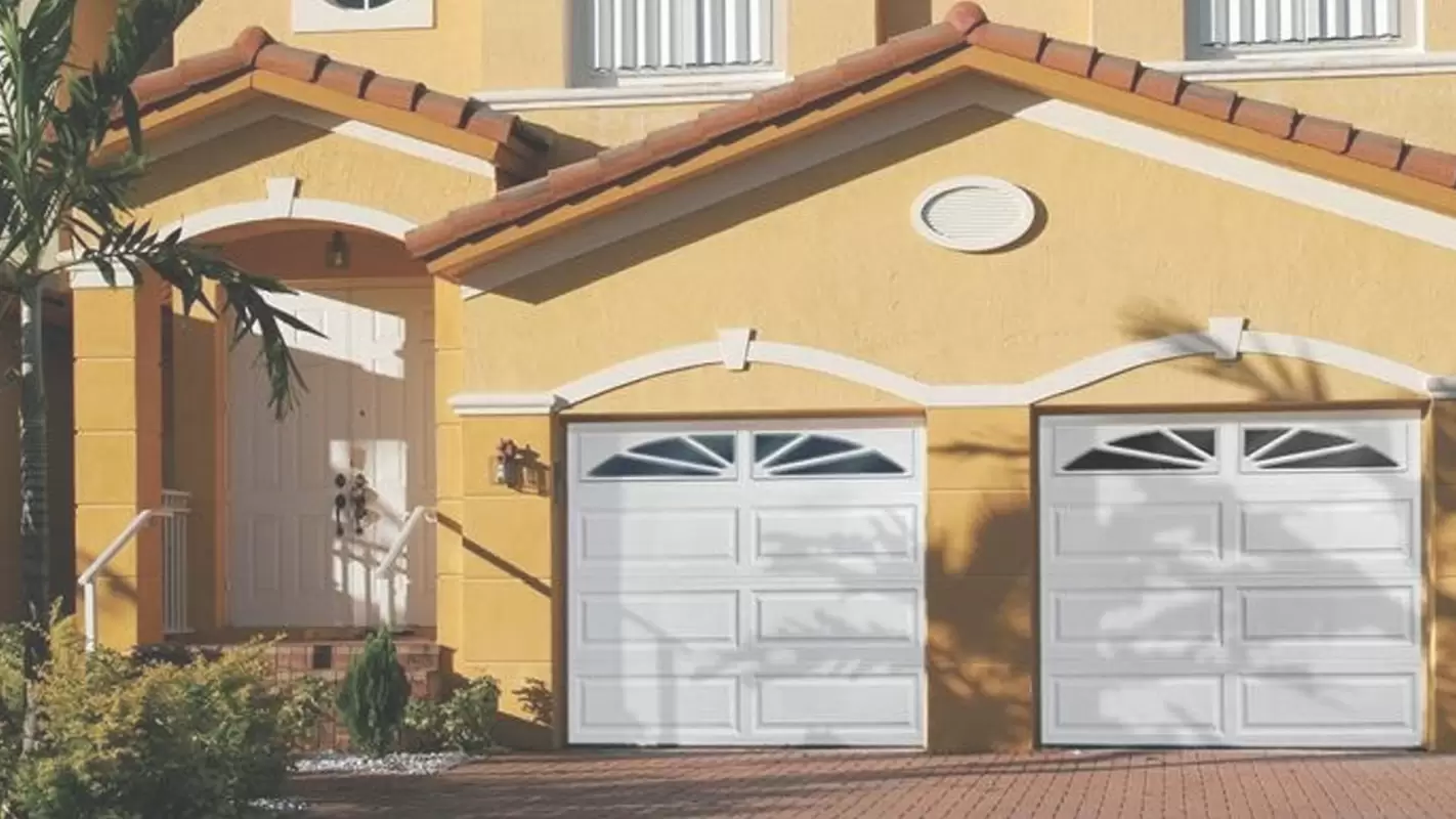 Faulty Garage Doors? Our Garage Door Services Have Got You Covered! Charlotte, NC